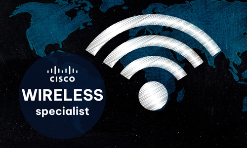 CISCO CCNP WIRELESS